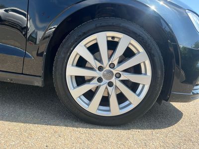 2019 Audi A3