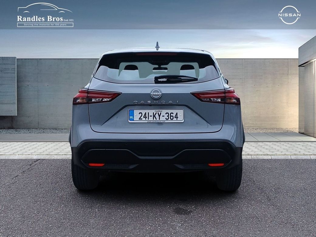 2024 Nissan Qashqai