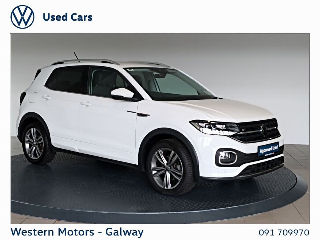 2026 Volkswagen T-Cross