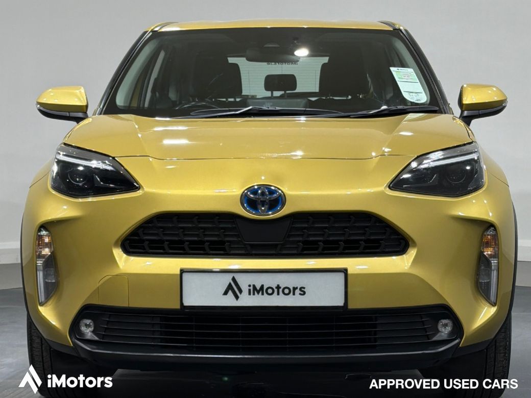2022 Toyota Yaris