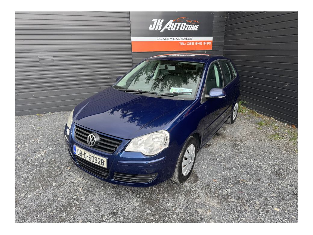 2008 Volkswagen Polo