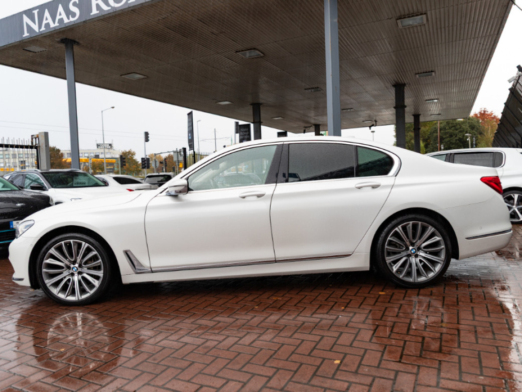 2019 BMW 7 Series