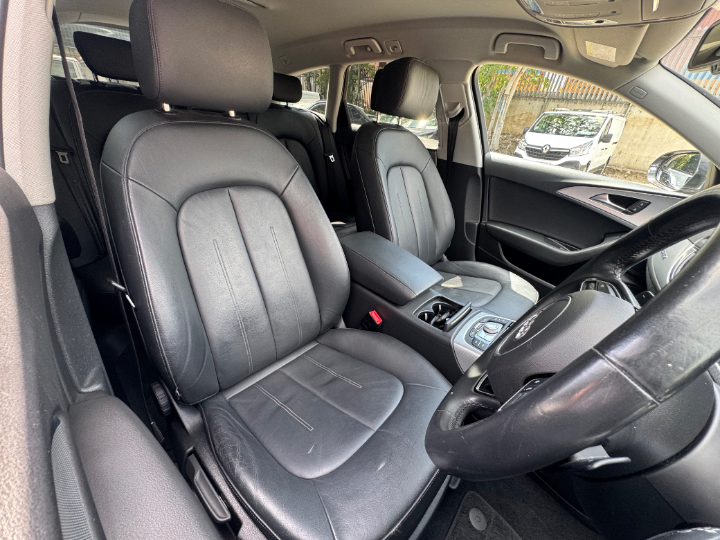 2016 Audi A6