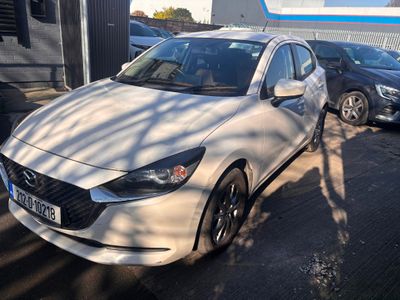 2021 Mazda Mazda2