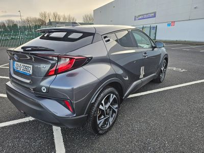 2022 Toyota C-HR