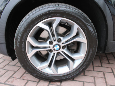 2017 BMW X3