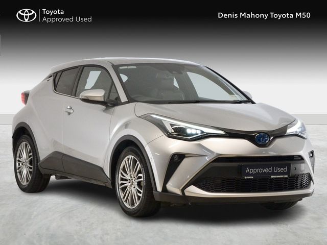 vehicle for sale from Denis Mahony Toyota Kilbarrack