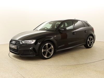 2019 Audi A3