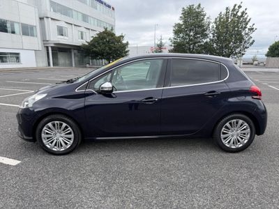 2018 Peugeot 208