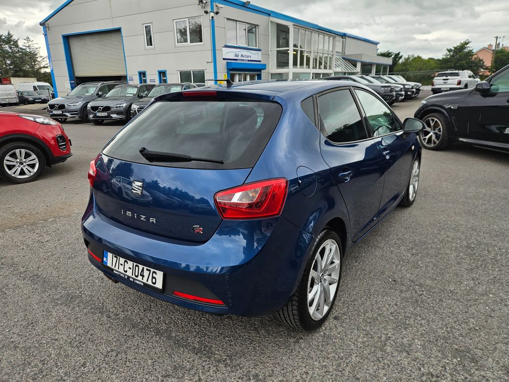 2017 SEAT Ibiza