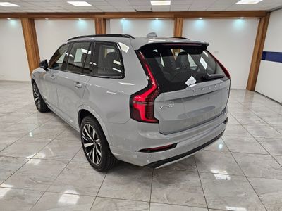 2026 Volvo XC90