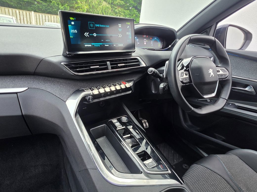 2024 Peugeot 3008