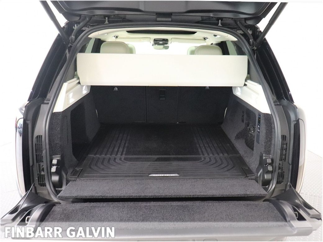 2025 Land Rover Range Rover