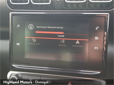 2021 Citroen C3 Aircross