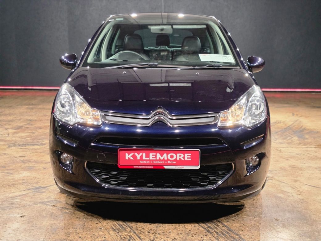 2016 Citroen C3