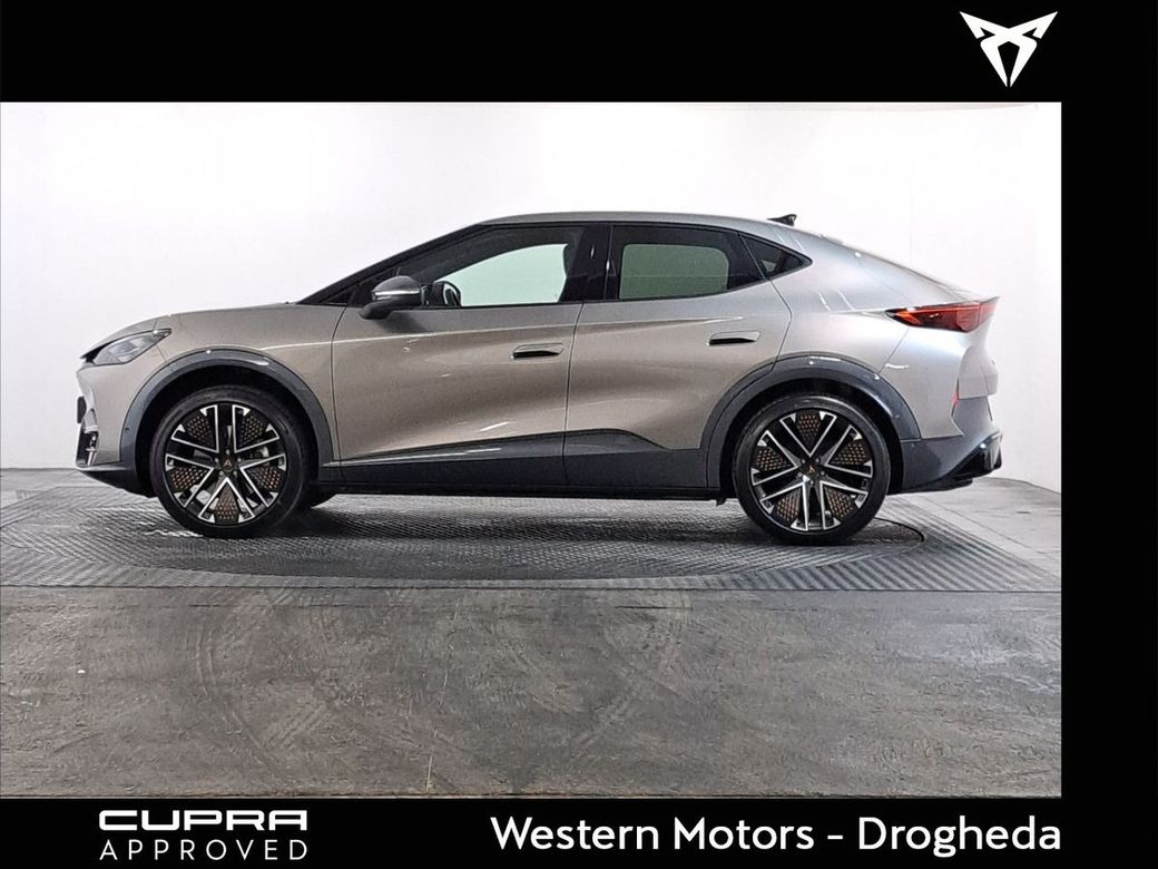 2025 Cupra Tavascan