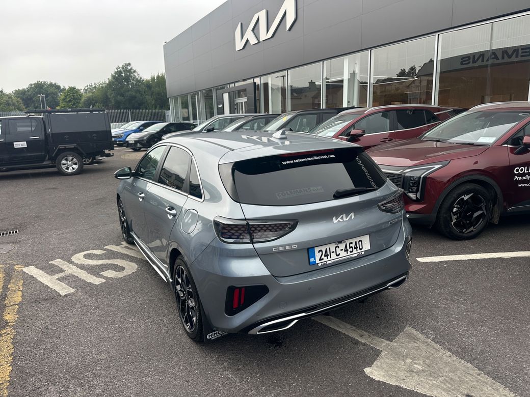 2024 Kia Ceed
