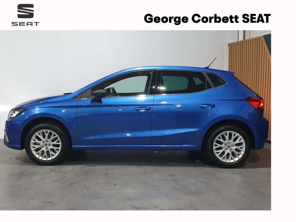 2025 SEAT Leon