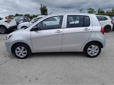 2015 Suzuki Celerio