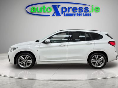 2020 BMW X1
