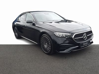 2025 Mercedes-Benz E Class