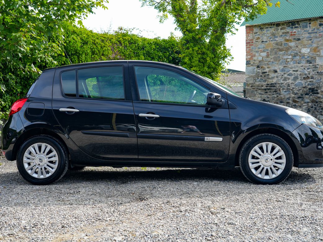 2012 Renault Clio