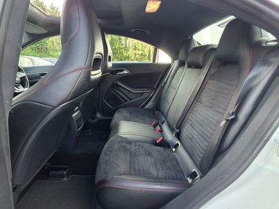 2016 Mercedes-Benz CLA Class