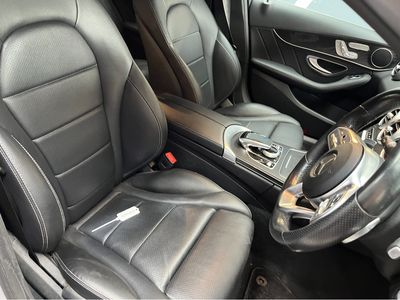 2019 Mercedes-Benz C Class