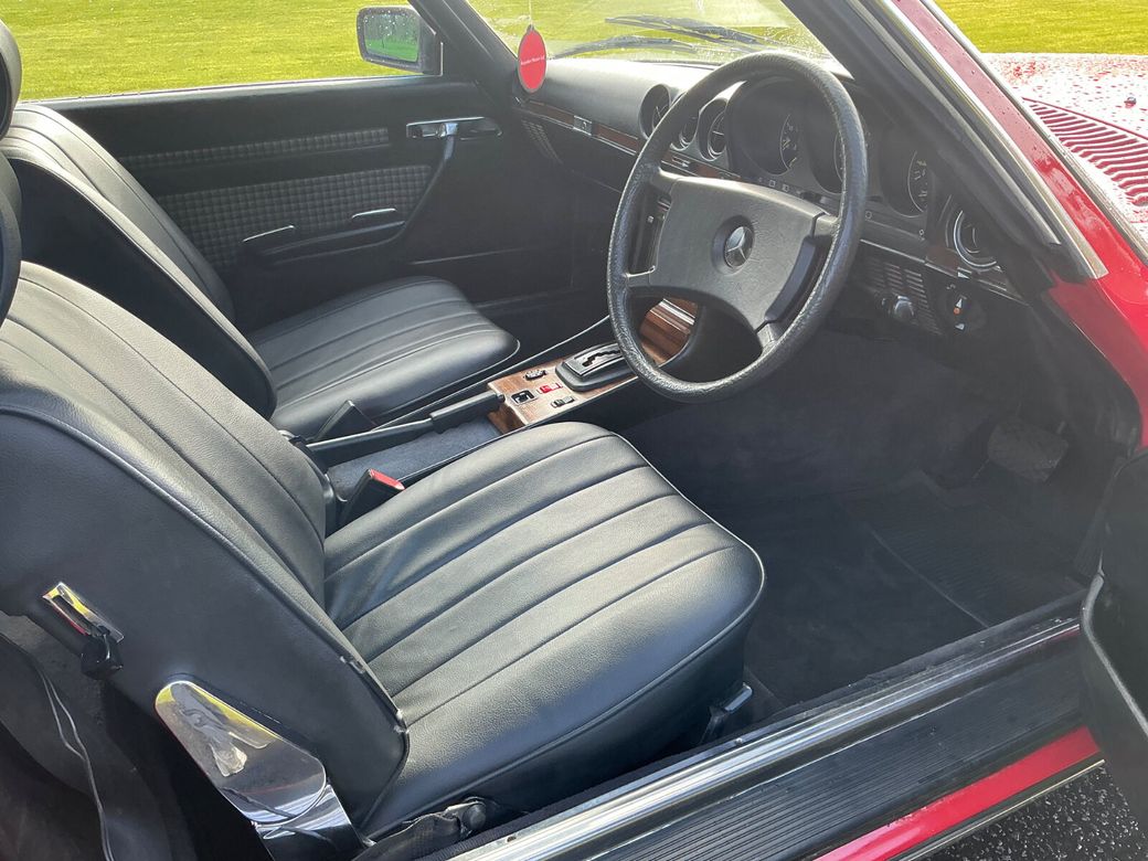 1982 Mercedes-Benz 380