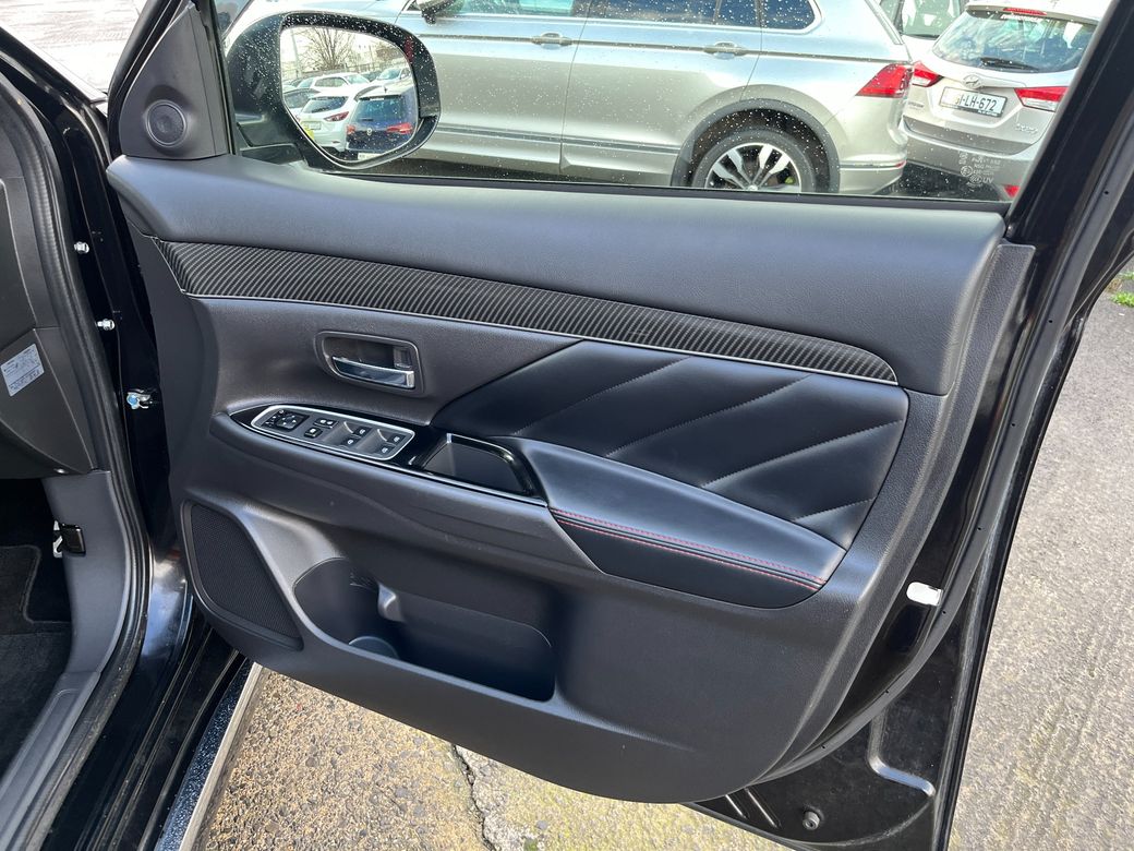 2021 Mitsubishi Outlander