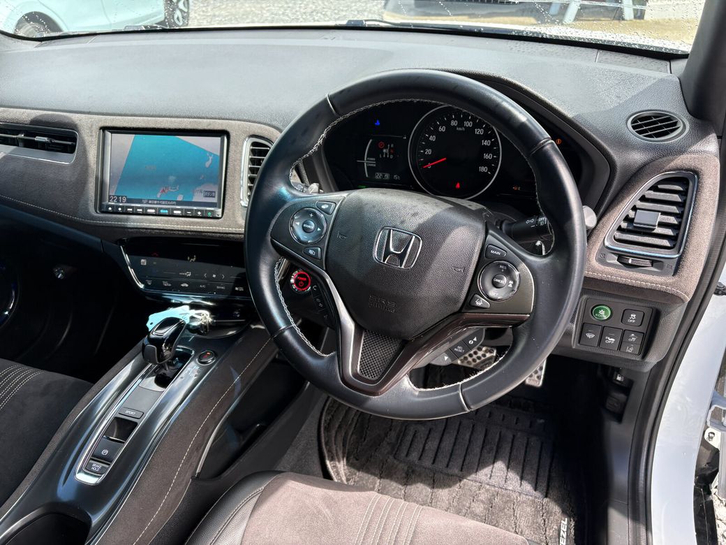2020 Honda Vezel
