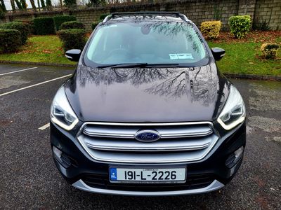 2019 Ford Kuga