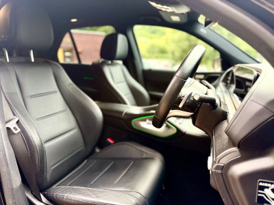 2021 Mercedes-Benz GLE Class
