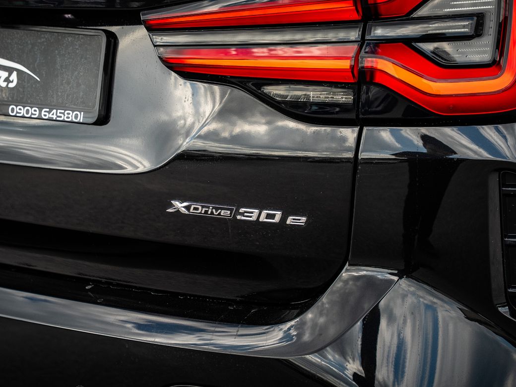 2024 BMW X3