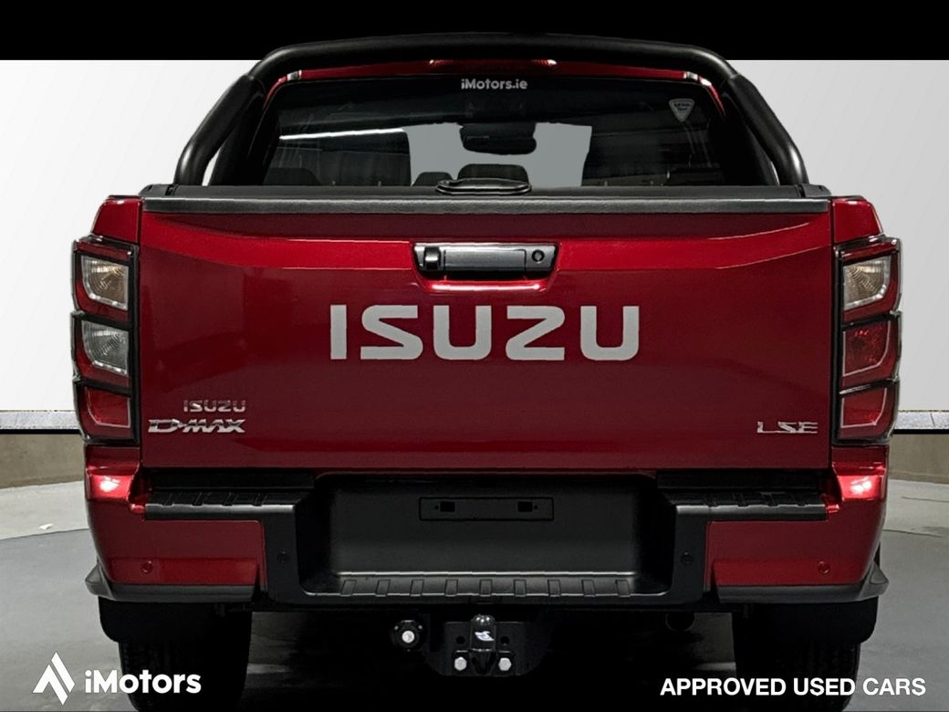 2025 Isuzu D-MAX