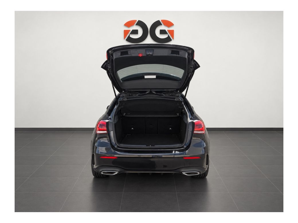 2019 Mercedes-Benz A Class