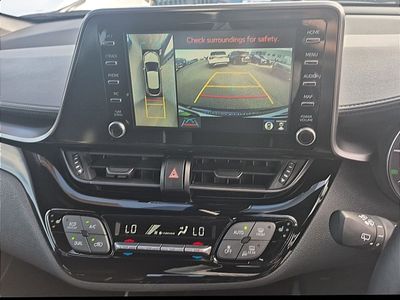 2021 Toyota C-HR