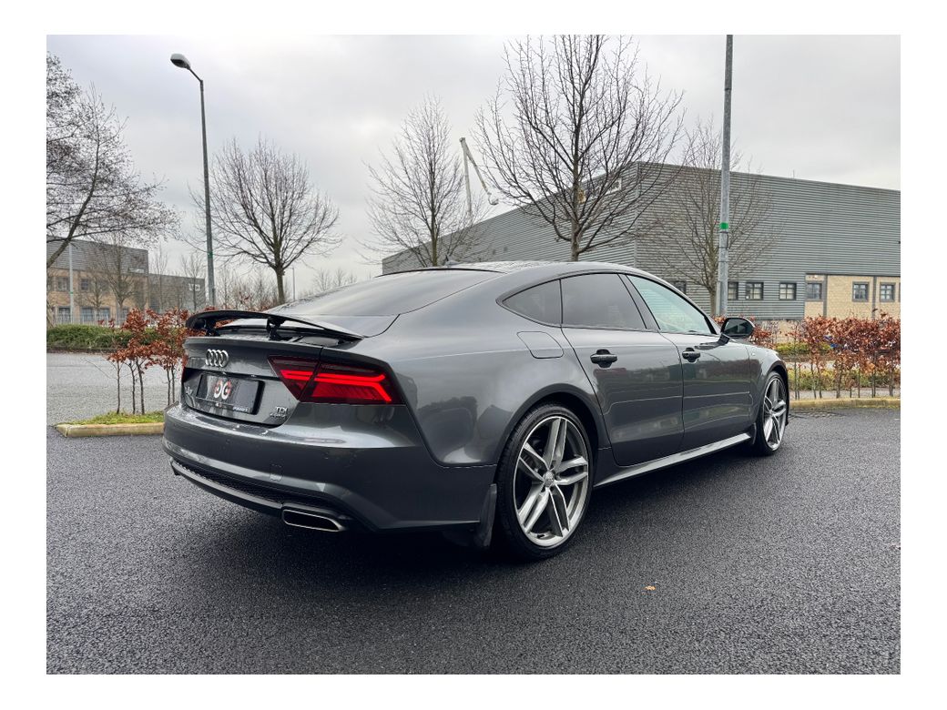 2016 Audi A7