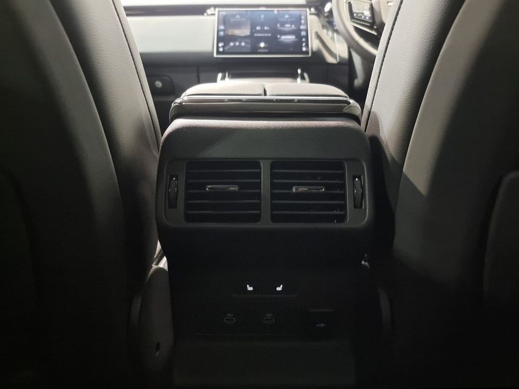 2026 Land Rover Range Rover Velar