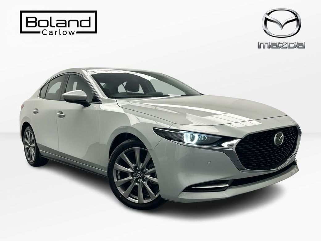 2025 Mazda Mazda3
