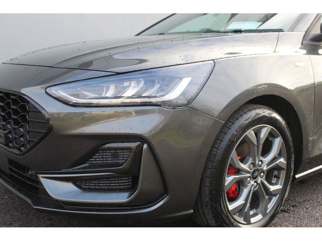 2025 Ford Focus
