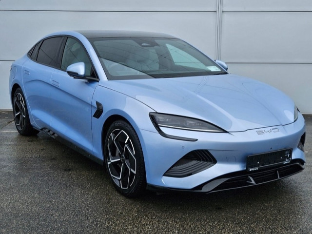 vehicle for sale from Ahern's of Kerry