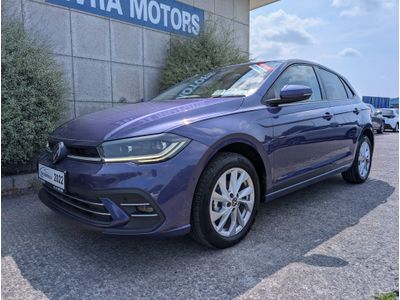 2022 Volkswagen Polo
