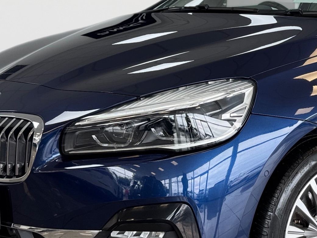 2018 BMW 2 Series Gran Tourer