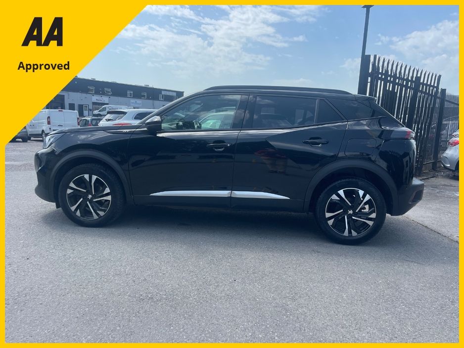 2022 Peugeot 2008