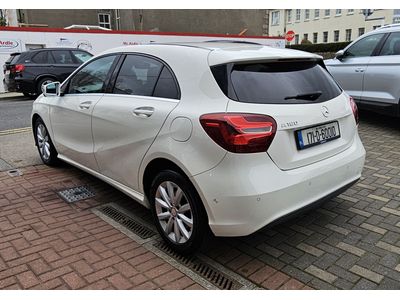 2017 Mercedes-Benz A Class