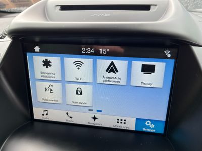 2018 Ford Grand C-Max