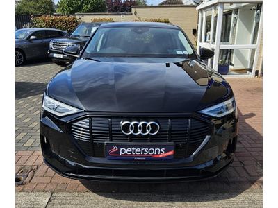 2020 Audi e-tron