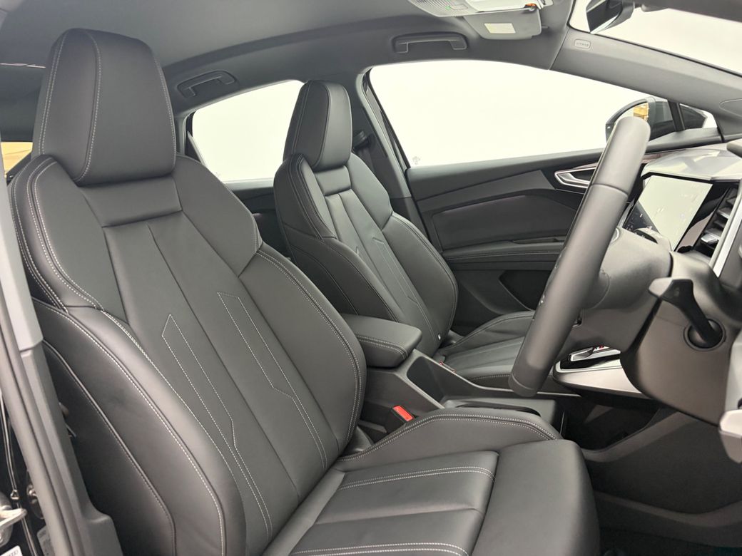 2026 Audi Q4 e-tron