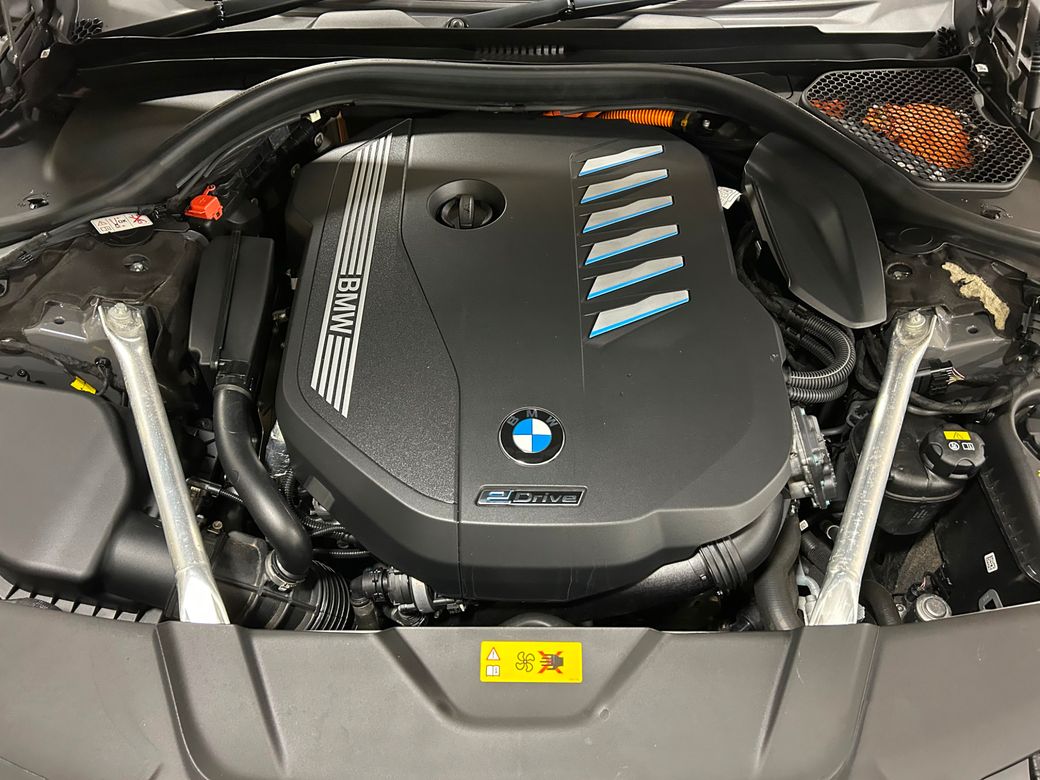 2022 BMW 7 Series